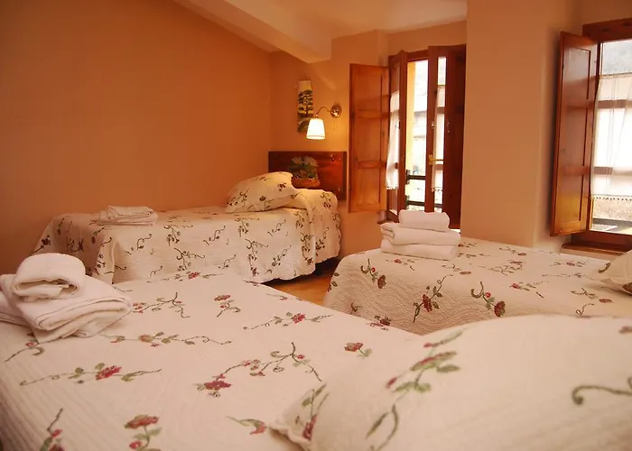 Casa Rural La Torre De Babel