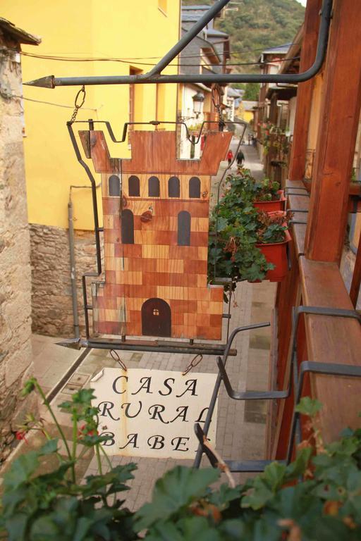 La Torre De Babel Casa vacanze Molinaseca